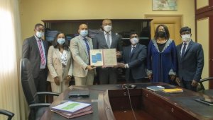 Vers la création d’une école spécialisée en soins infirmiers au Gabon