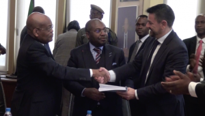 L’Etat gabonais signe 7 nouveaux contrats pétroliers