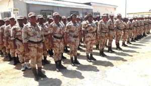 Nominations à la Sécurité pénitentiaire du Gabon