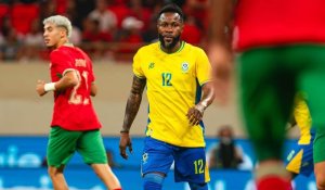Éliminatoires CAN 2027&nbsp;: Les Panthères du Gabon courageuses tombent d’entrée face aux Lions de l’Atlas