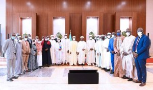 Nominations de février 2022 au sein de la communauté musulmane du Gabon