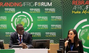 Les systèmes financiers africains en mutation au menu du Rebranding Africa Forum 2023 à Bruxelles