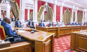 Communiqué final du Conseil supérieur de la magistrature du Gabon du 4 août 2020