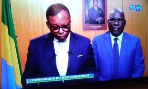 Le gouvernement gabonais annonce son premier cas de coronavirus
