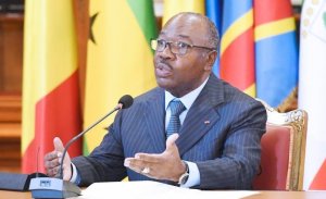 Ali Bongo 