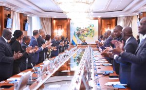 Communiqué final du conseil des ministres du Gabon du 29 juin 2022