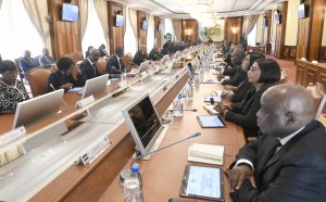 Communiqué final du conseil des ministres du Gabon du 28 avril 2023