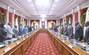 Communiqué final du Conseil supérieur de la magistrature du Gabon du 10 septembre 2021