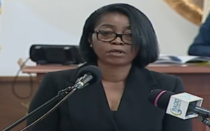 Intégralité de la déclaration de politique générale de Rose Christiane Ossouka Raponda