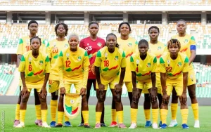 Mondial féminin U20&nbsp;: battu par la Pologne, le Bénin quitte la compétition