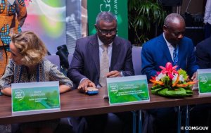 Ouverture à Libreville de la 6e édition de l’Africa Agri Forum