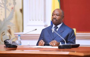 Ali Bongo a présidé  ce mardi, un Conseil supérieur de la magistrature