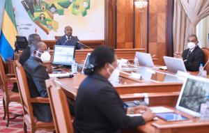 Communiqué final du Conseil des ministres du Gabon du 22 juillet 2020