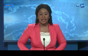 Journal télévisé de 20h de Gabon 1ère du 10 novembre 2019