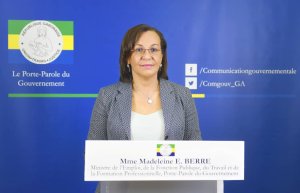 Compte rendu du Conseil des ministres du Gabon du 3 septembre 2020