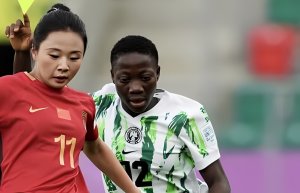 Mondial féminin U20&nbsp;: le Nigeria résiste à la Chine et reste en course