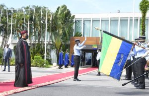 Ali Bongo s’envole pour l’Arabie Saoudite pour le Forum international sur les investissements