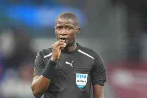 Arbitrage&nbsp;: le gabonais Pierre Atcho classé deuxième en Afrique en 2026