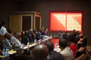 Budget 2020&nbsp;: clôture des conférences budgétaires au ministère des Finances