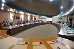 La Première ministre togolaise en visite de travail de 48h au Gabon