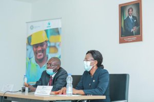 Nkok&nbsp;: Ouverture d’une campagne de sensibilisation sur la sécurité et la santé au travail
