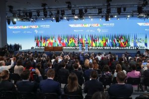 Intégralité de la déclaration finale du premier sommet Russie-Afrique