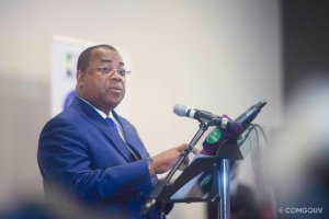 Lancement du Programme intégré pour l’alimentation en eau potable et l’assainissement du «&nbsp;Grand Libreville&nbsp;»