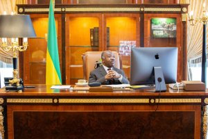 Communiqué final du conseil des ministres du Gabon du 8 mai 2020