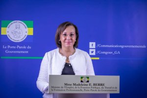 Communiqué final du Conseil des ministres du Gabon du 14 août 2020