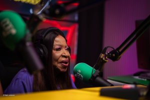 Patience Dabany&nbsp;: une session d’écoute de son nouvel album «&nbsp;La Dernière Danse&nbsp;» organisée à Libreville