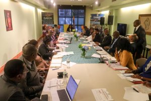 81e AG de l’ONU&nbsp;: La ministre Tassyla-Ye-Doumbeneny conduit le Gabon à l’ouverture du débat général