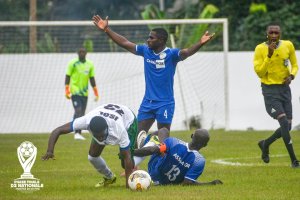 Montée en D2&nbsp;: les buts explosent à Makokou, le suspense reste entier