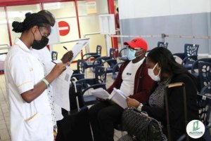 Quarantaine obligatoire de 24h au Gabon&nbsp;: les premiers voyageurs astreints