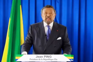 Discours à la nation de Jean Ping du 19 février 2022