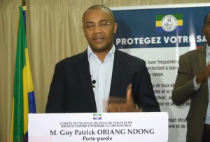Coronavirus au Gabon&nbsp;: point journalier du 13 avril 2020