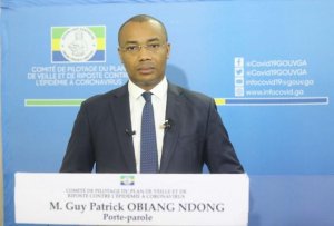 Coronavirus au Gabon&nbsp;: point journalier du 8 mai 2020