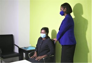 Une femme à la tête de l’Autorité administrative de la ZERP de Nkok