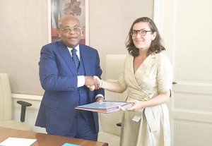 Le Gabon obtient 24,6 milliards d’appui budgétaire de l’AFD