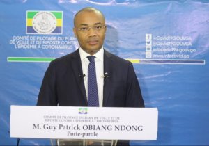 Coronavirus au Gabon&nbsp;: point journalier du 4 mai 2020