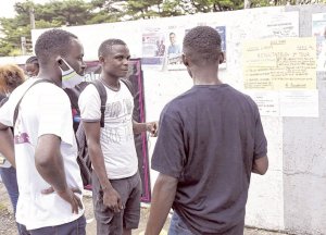Baccalauréat Pro du Gabon/Session 2020&nbsp;: Résultats complets du premier tour