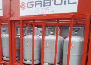 Gabon Oil a changé le design de ses bouteilles de gaz grand public&nbsp;!