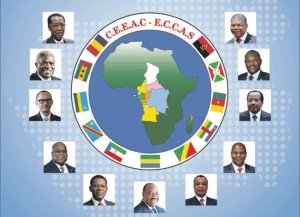 La 9e session extraordinaire de la conférence de la CEEAC ce 18 décembre à Libreville