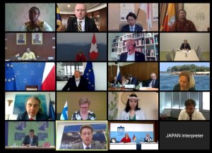 Le Gabon à la 11ème édition du Dialogue de Petersberg sur le climat