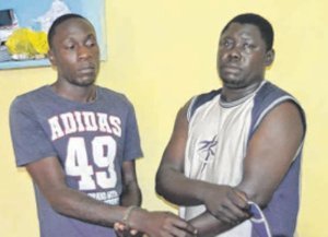 Port-Gentil&nbsp;: Après avoir roulé leur victime dans la farine, deux gabonais s’évanouissent dans la nature&nbsp;!