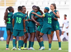 Mondial féminin U20&nbsp;: le Nigeria écrase la Nouvelle-Calédonie et file en huitièmes