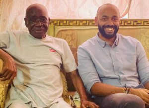 Noureddin Bongo dans le Haut-Ogooué pour obtenir l’accord de 