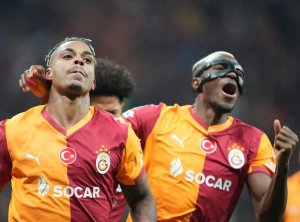 Turquie&nbsp;: Mario Lemina et Galatasaray accrochés par le promu Çorum FK