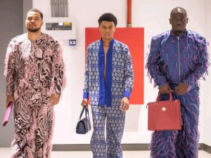 Destination Gabao&nbsp;: Don’zer, Général Itachi, Amenem, les mannequins de circonstance pour la cérémonie