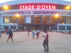 Incendie du stade d’Oyem&nbsp;: la réaction du ministère gabonais des Sports