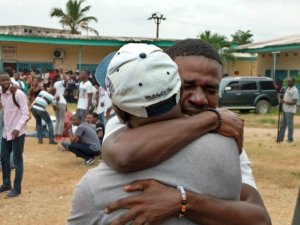 Baccalauréat général du Gabon/Session 2020&nbsp;: Résultats complets du premier tour